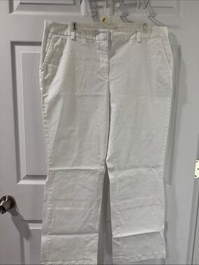 NWOT White Women's Straight-Leg Jeans